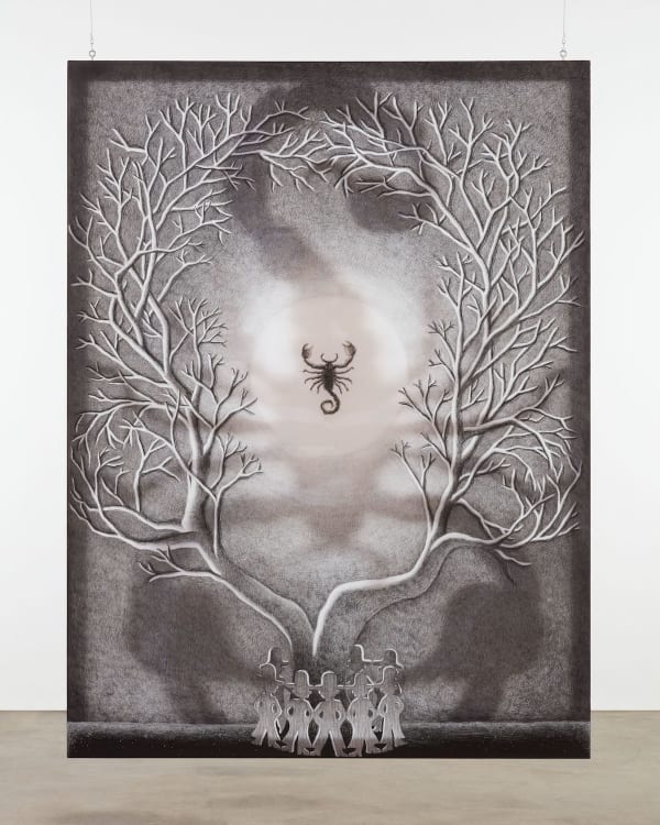 Cindy Ji Hye Kim, Ego Pathétique, 2021