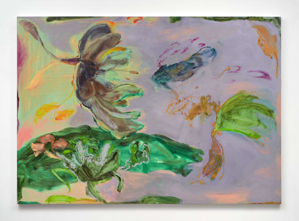 Patricia Iglesias Peco, Tu Labor es Pequeña y Celeste, 2023