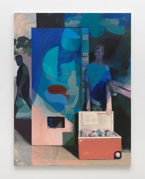 Matt Bollinger, Cold Drinks, 2023