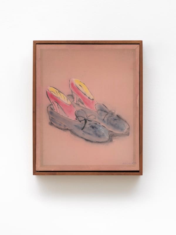 Joeun Kim Aatchim, Piggyback (Amused), 2019
