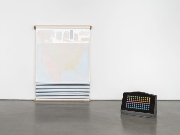 Agustina Woodgate, The Country in Flames, 2017-2019