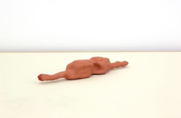 Liz McCarthy, Whistle Built for Two, 2017