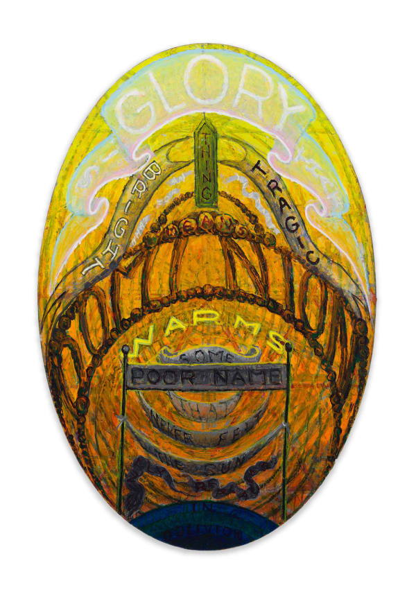 Philip Hanson, Glory is that Bright Tragic Thing (Dickinson), 2019