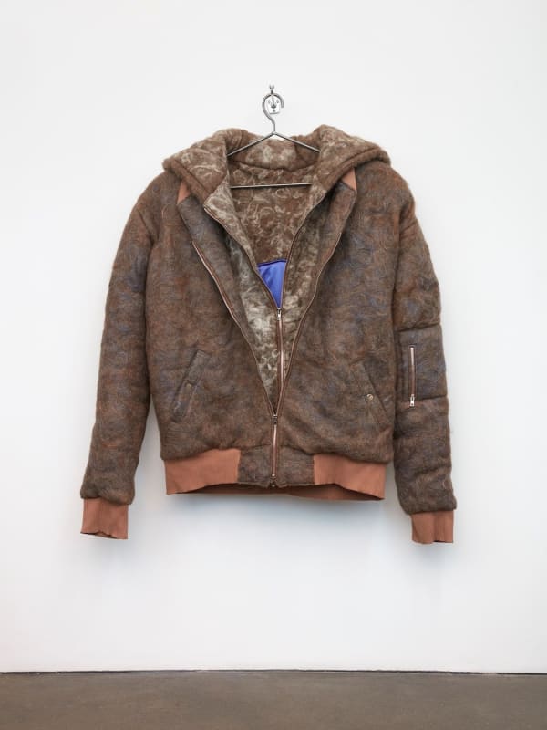 Jacqueline Kiyomi Gork, Sound Blanket No. 8, 2022