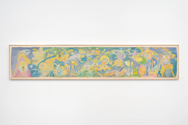 Ross Simonini, Tale of Stream, 2024