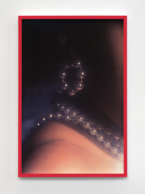 Karice Mitchell, Adorned III, 2023