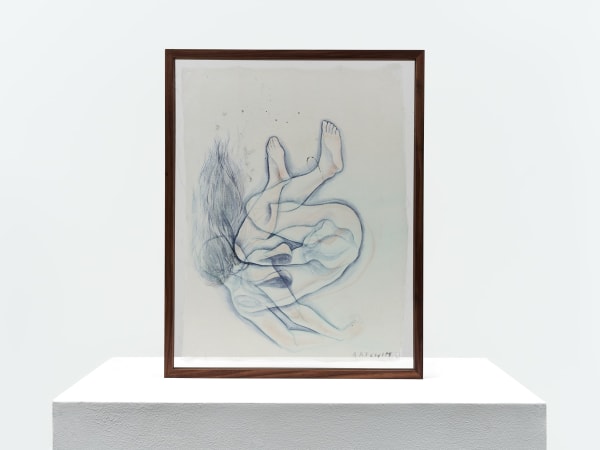 Joeun Kim Aatchim, My Opioid Night: Mere Sinker, 2023