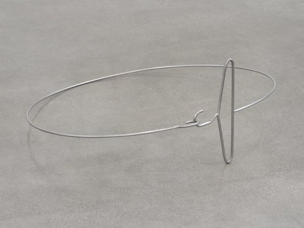 Salim Green, cuff, 2025