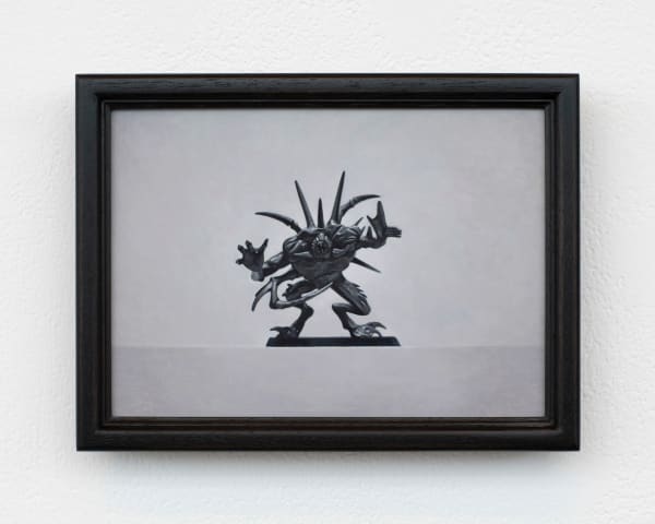 Ian Miyamura, chaos spawn no.1, 2024