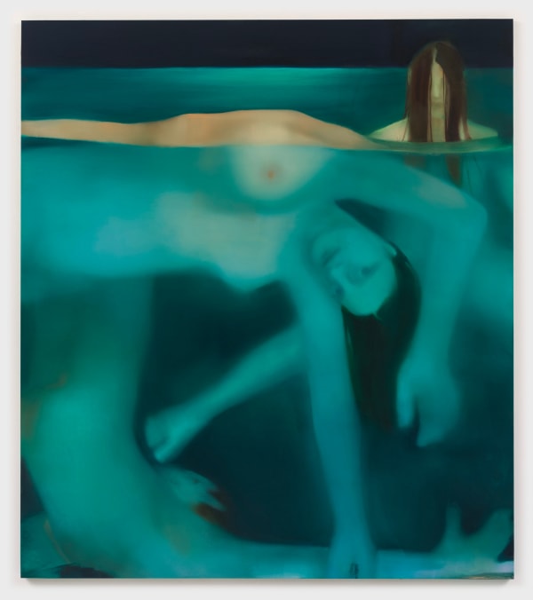 Elizabeth Glaessner, Under Toe, 2024