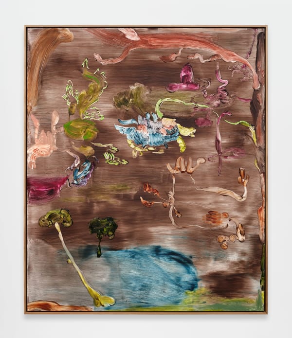 Patricia Iglesias Peco, Blanca, Decorada, y Quieta, 2025