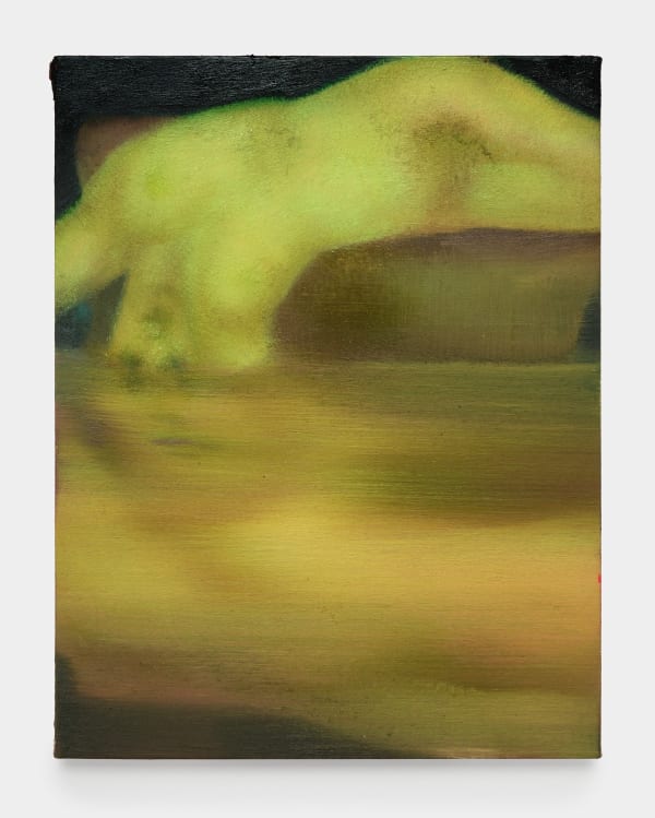 Elizabeth Glaessner, Going Under, 2025