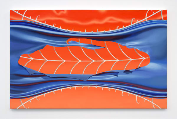 Sascha Braunig, Spine, 2023