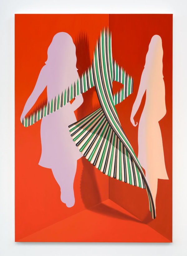 Sascha Braunig, Skirts, 2023