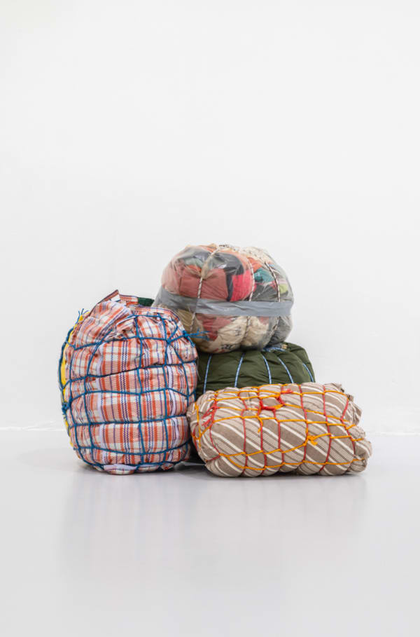 Maia Ruth Lee, Bondage Baggage Mothering II, 2023