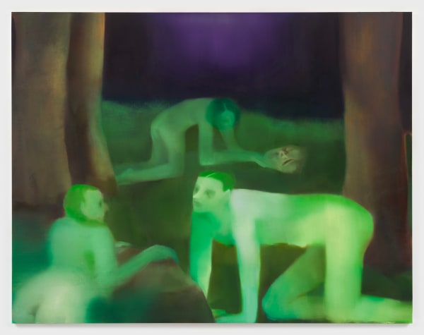 Elizabeth Glaessner, Grass Play, 2024