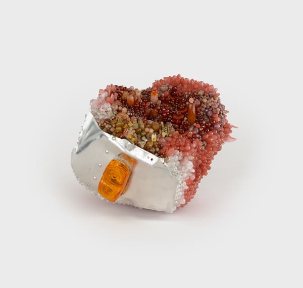 Kathleen Ryan, Bad Melon (Baby Chunk), 2020