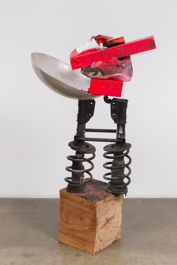 Emmanuel Louisnord Desir, Lost in the Sauce, 2021