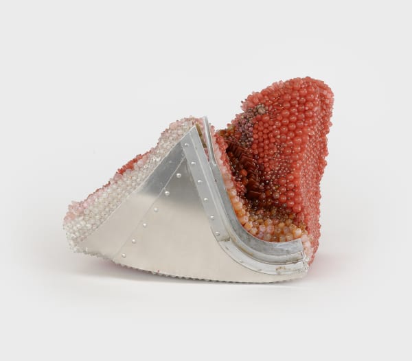 Kathleen Ryan, Bad Melon (Chunk), 2020