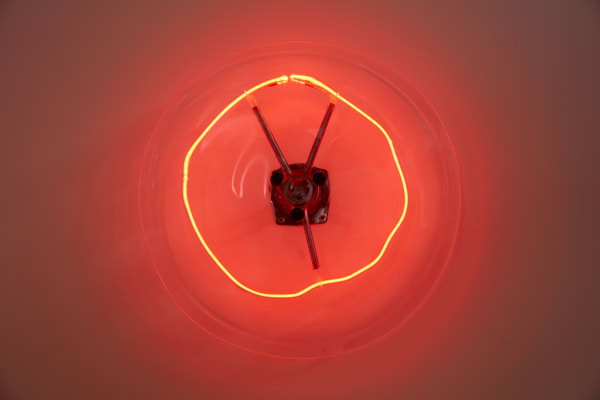 Rindon Johnson & Jordan Loeppky-Kolesnik, Distinguishing among them, an aurora; looking at it through binoculars at days end – a different planet. Areola, behind and in front and then behind again, unintelligible to the nearby human. Areola, a hole, a constant. There’s enough information in [the , 2021