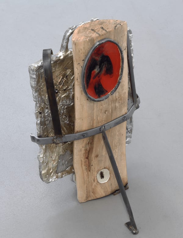 Em Rooney, You, too, know that you live, 2019