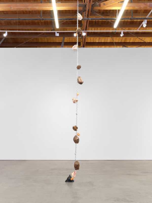 Bony Ramirez, Harvest #1 (Conch), 2022