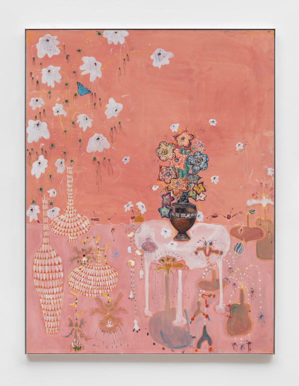 Paulo Nimer Pjota, Cenas de casa com flor estrelada, 2023