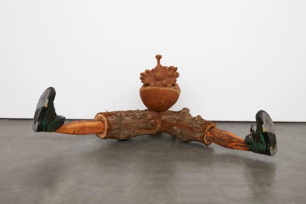 Emmanuel Louisnord Desir, Ode to Job, 2021