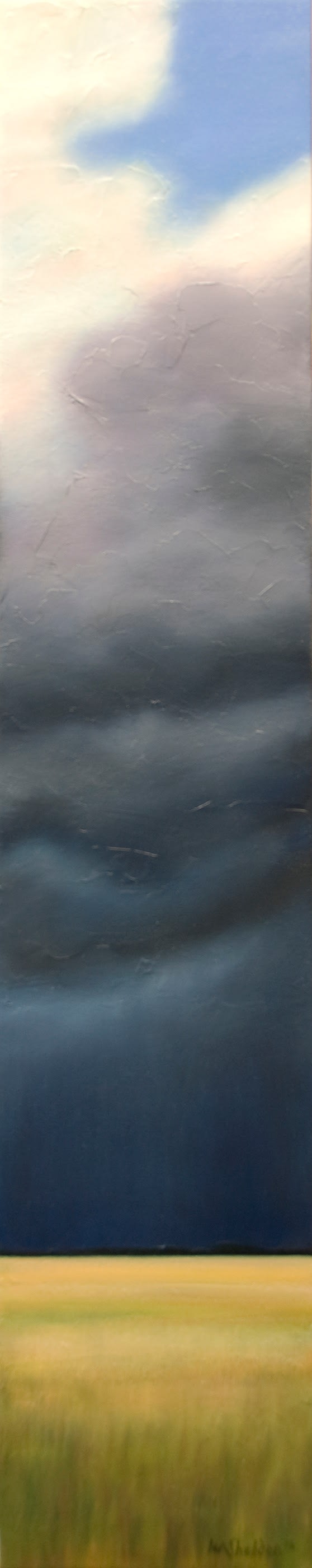 Ian Sheldon, Tall Blues