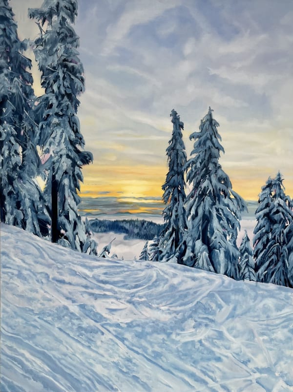 Christopher Friesen - Here in the clouds