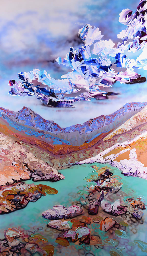 Sheila Kernan, My Spot Next To You