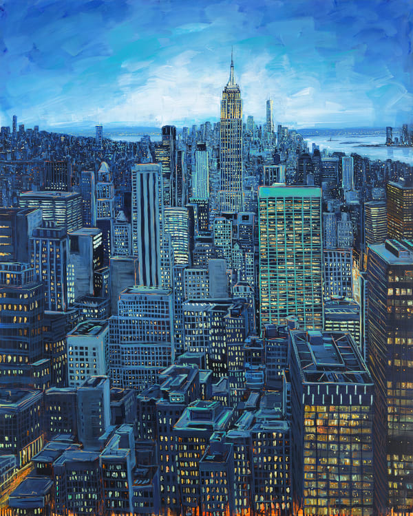 David Wilson, The Time We Have Left