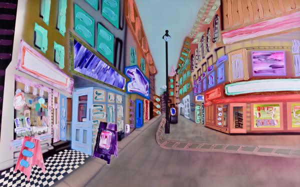 Sheila Kernan, A Moment Here With You