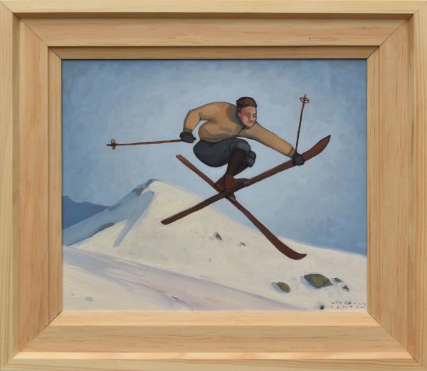 Mitchell Fenton, Indie Grab