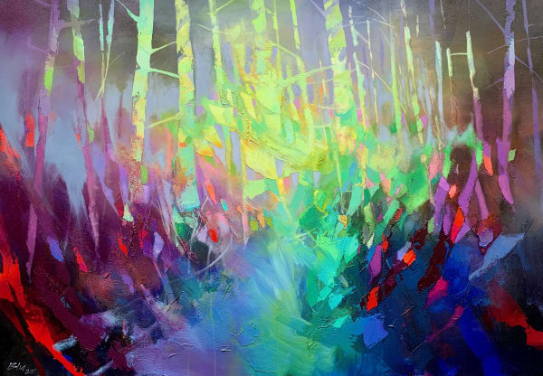 Blu Smith, No Ones in the Room