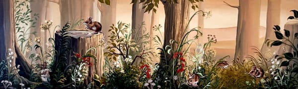 McKenna Prather, Field Mice in the Underwood