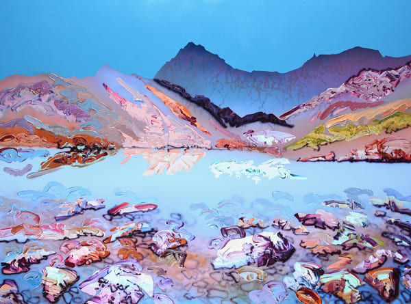 Sheila Kernan, Your Mountain is Waiting