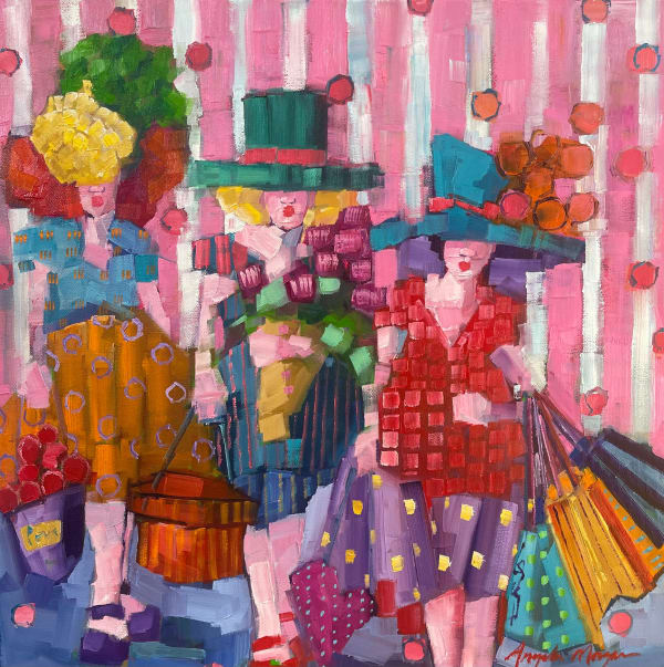 Angela Morgan, all in one place