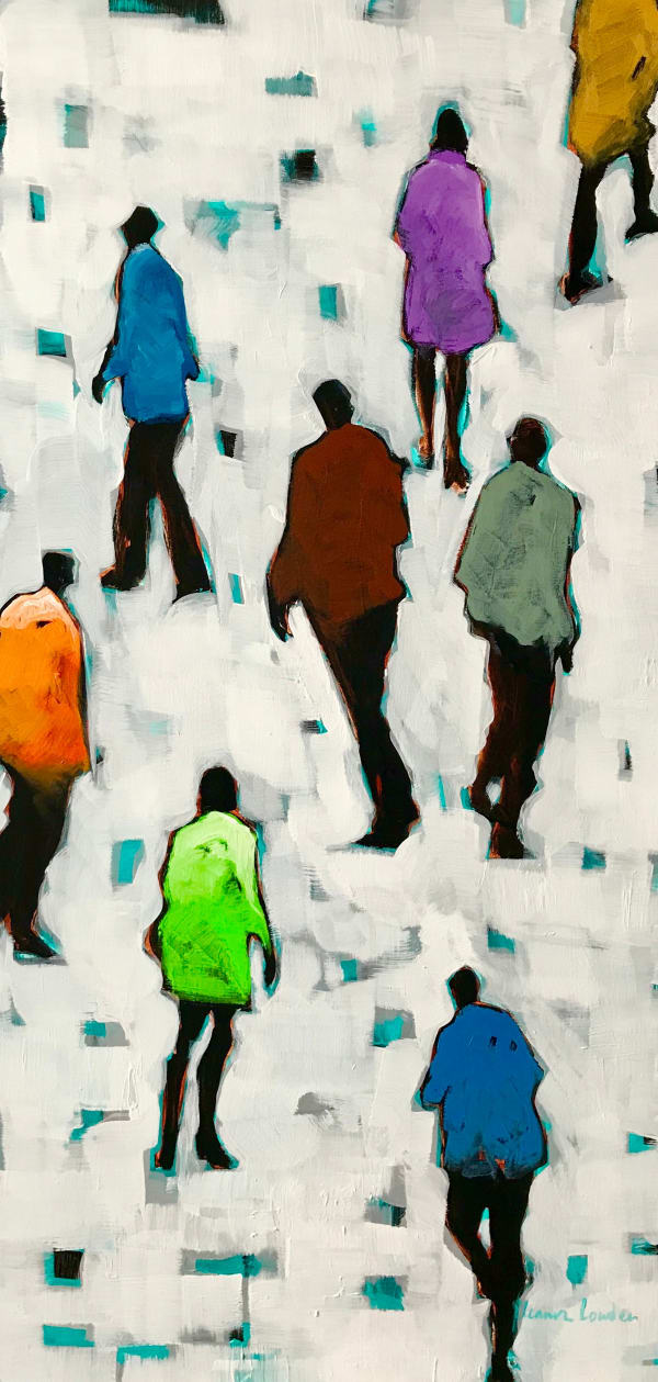Eleanor Lowden, All Systems Go