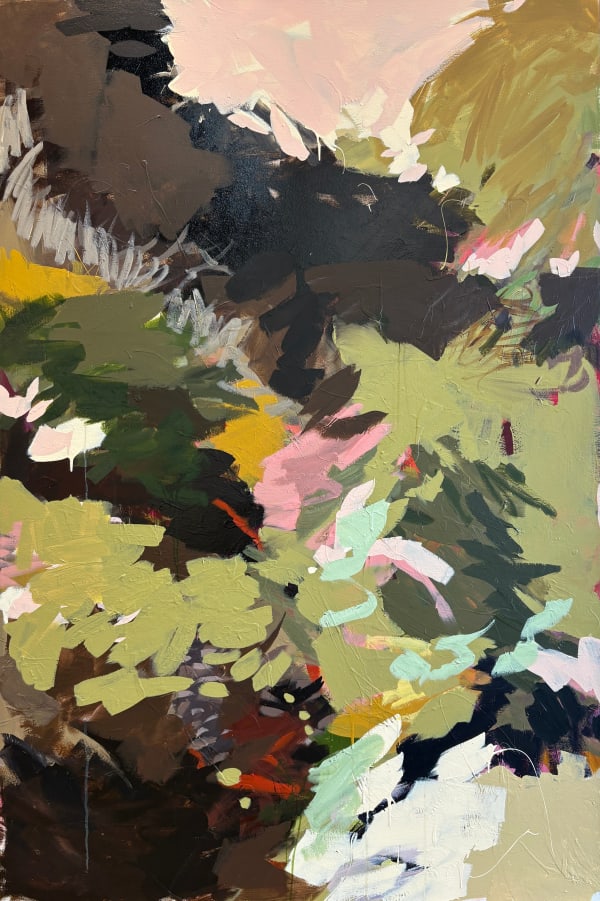 Andrea Soos, We Were Running Wild