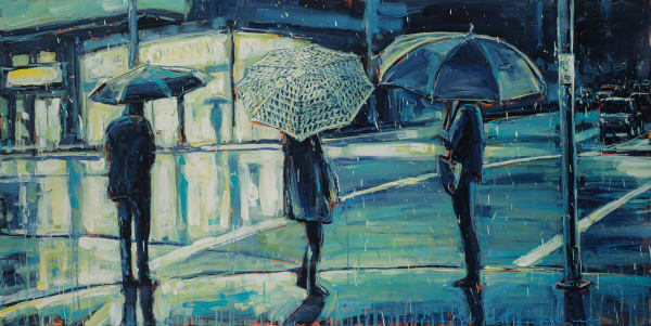 David Wilson, Whispers In My Head