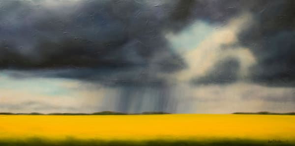 Ian Sheldon, Storm Dispersion