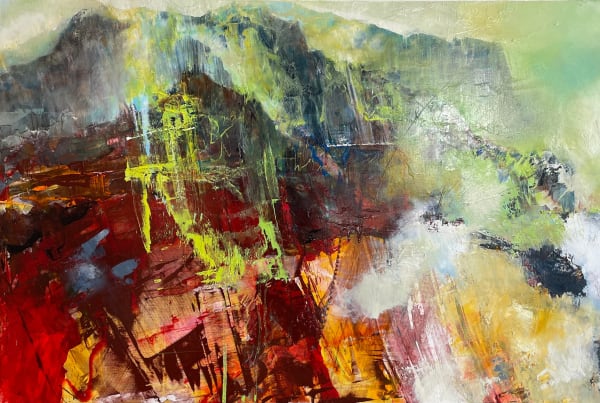 Kentree Speirs, One day the sun will shine and have not will be no more