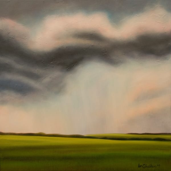 Ian Sheldon, Through Rain