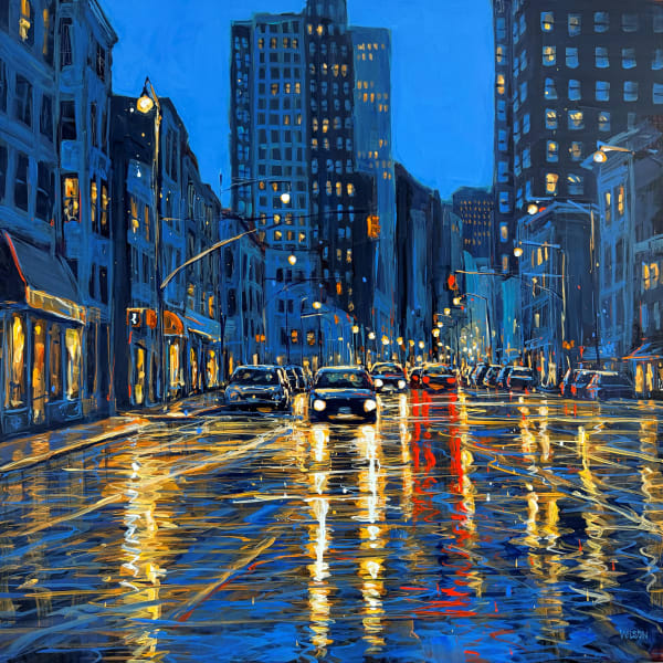 David Wilson - So You Said