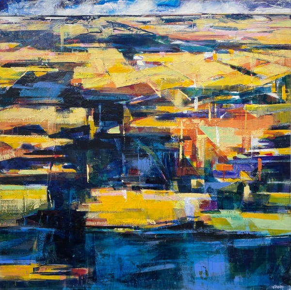 Verne Busby - A Southerly Bearing