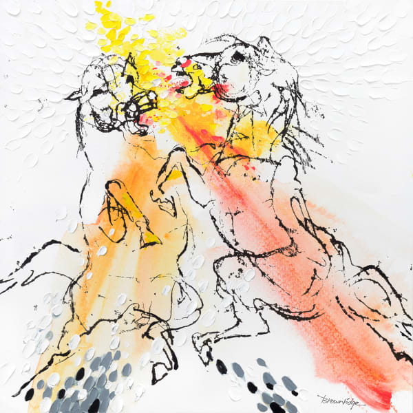 William (Bill) Brownridge, Stallions (Wildness)