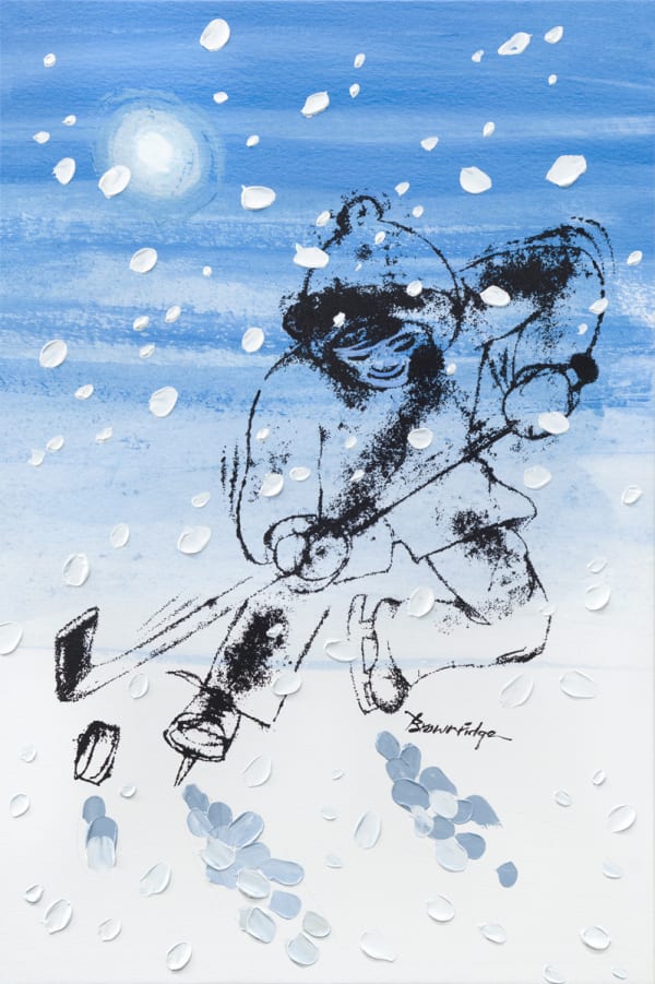 William (Bill) Brownridge, Passion (Playing in Snowfall)