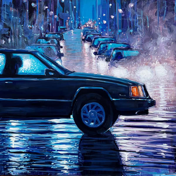 David Wilson, Take my Time