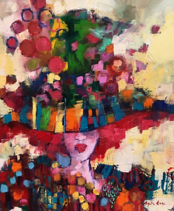 Angela Morgan, all of my charges